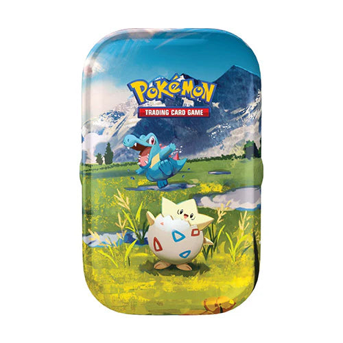 Pokemon TCG: Mega Evolution Ascended Heroes Mini Tin