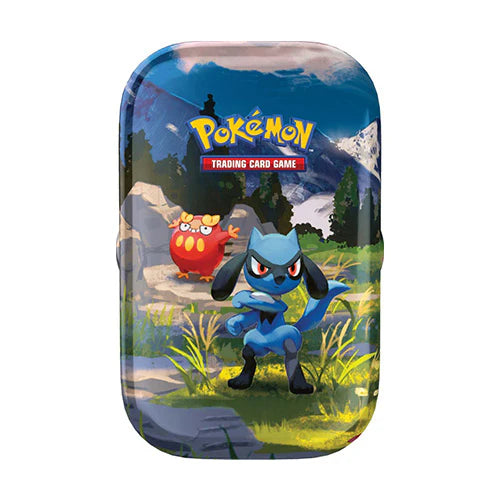Pokemon TCG: Mega Evolution Ascended Heroes Mini Tin