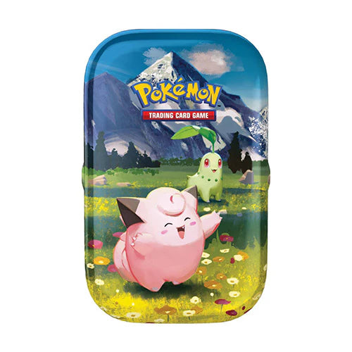 Pokemon TCG: Mega Evolution Ascended Heroes Mini Tin