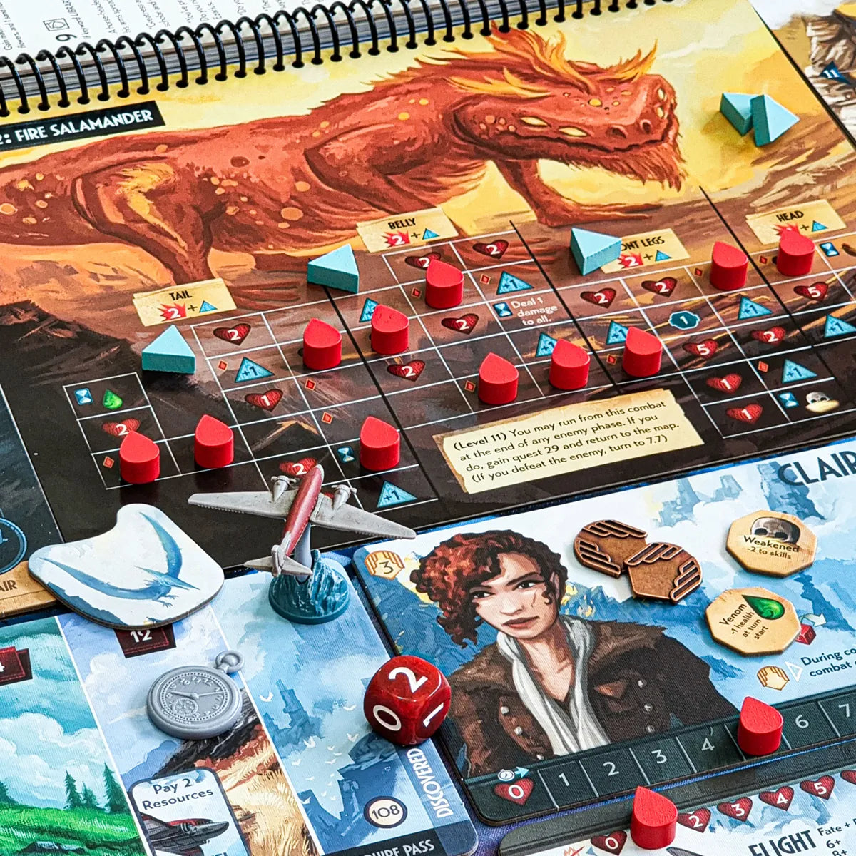 Sleeping Gods Distant Skies