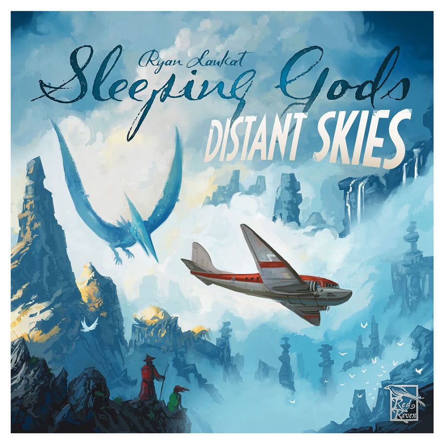 Sleeping Gods Distant Skies