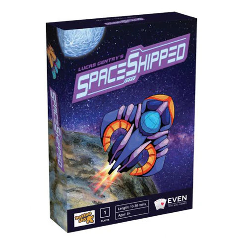 SpaceShipped
