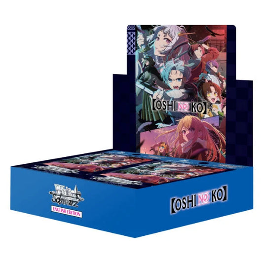Weiss Schwarz OSHI NO KO Vol.2 Booster Box