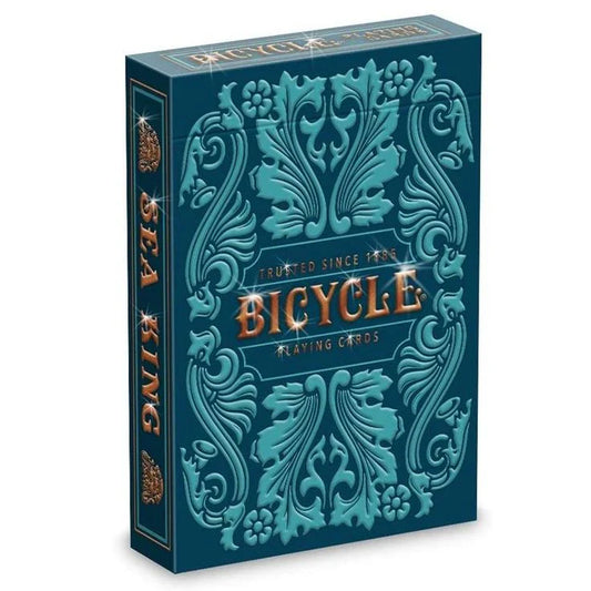 Bicycle Playing Cards Sea King