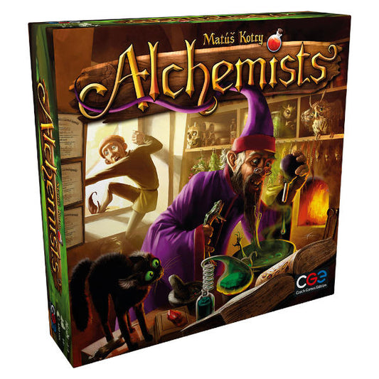 Alchemists