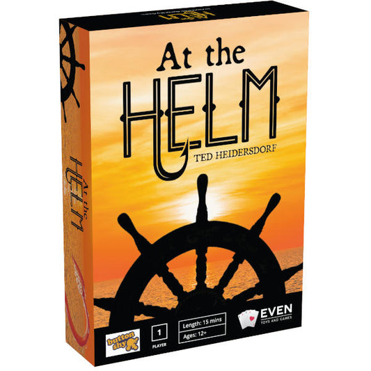 At the Helm