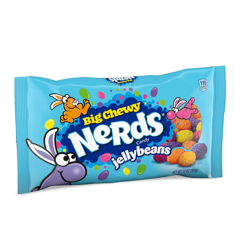 Nerds Big Chewy Jellybeans 368g (USA)