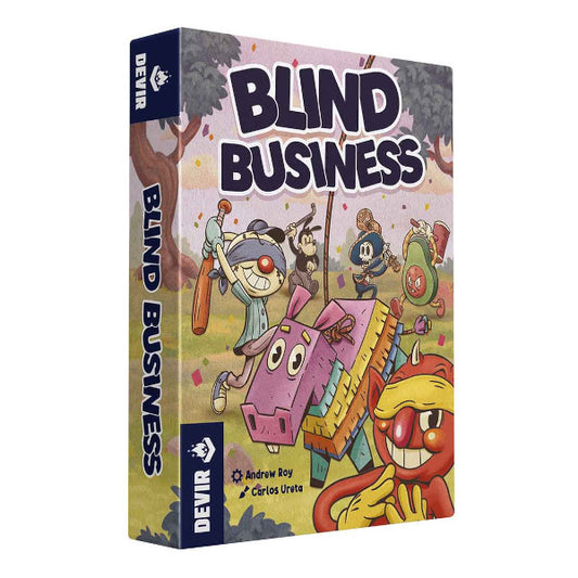 Blind Business
