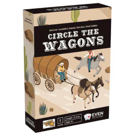 Circle The Wagons