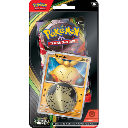 Pokemon TCG: Perfect Order Checklane Blister