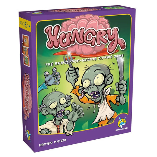 Hungry Zombie Game