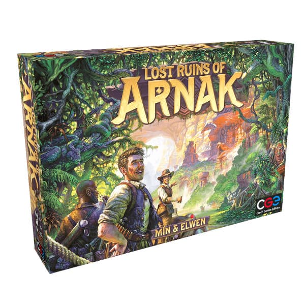 Lost Ruins of Arnak