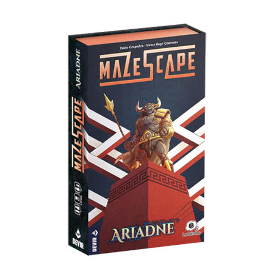 Mazescape Ariadne