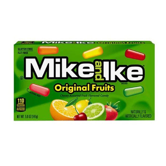 Mike and Ike Original Fruits 120g (USA)