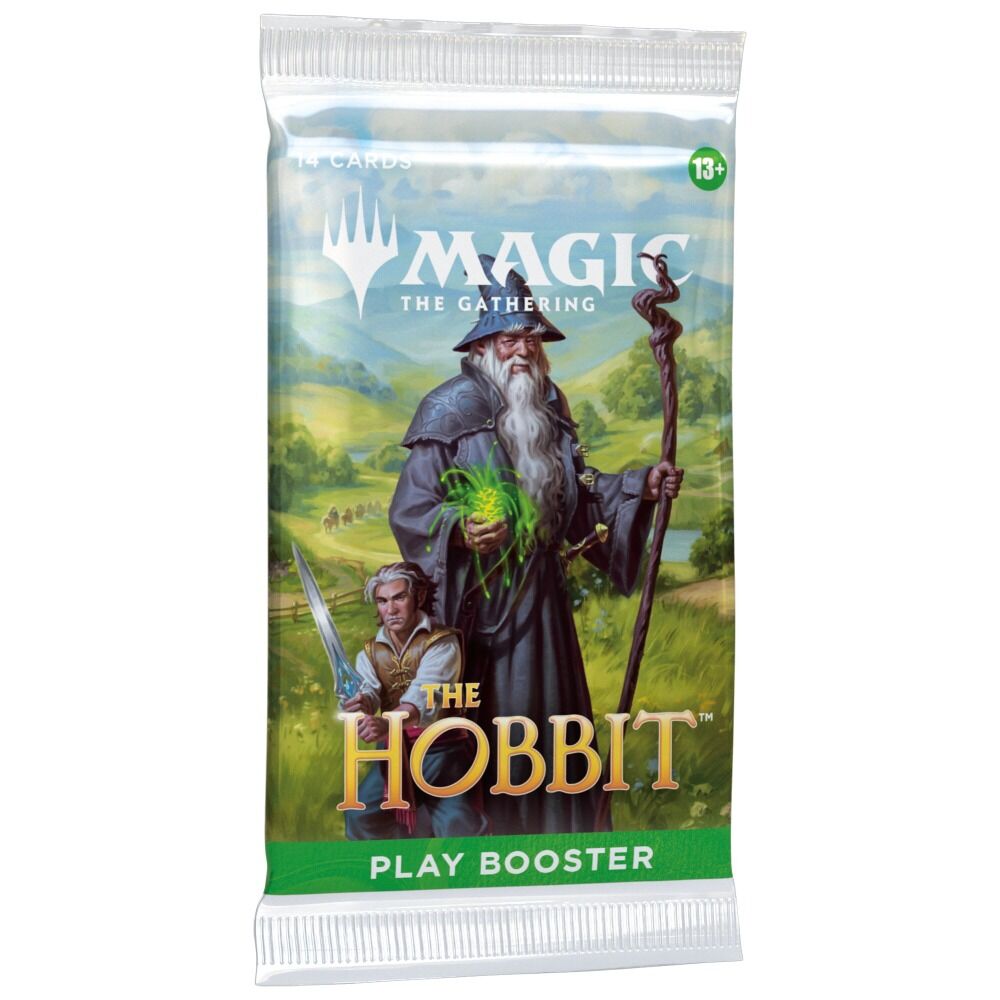 Magic The Hobbit Play Booster Box