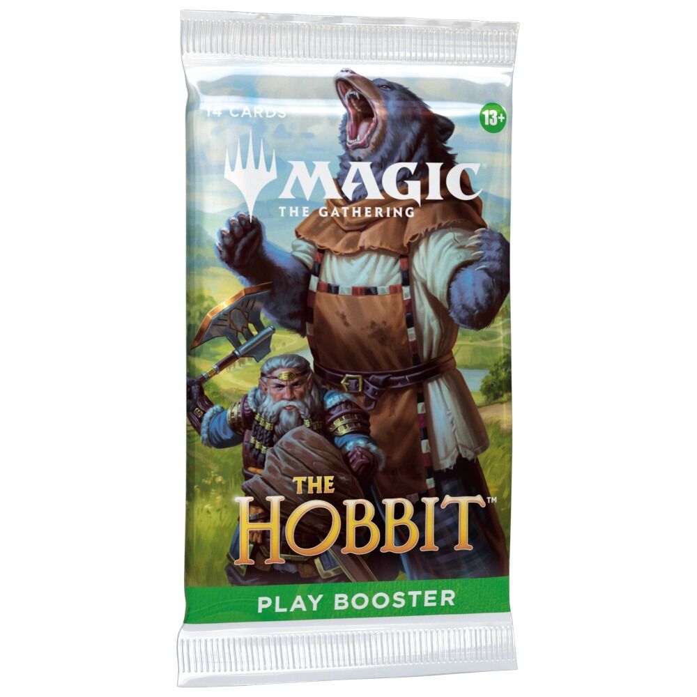 Magic The Hobbit Play Booster Box