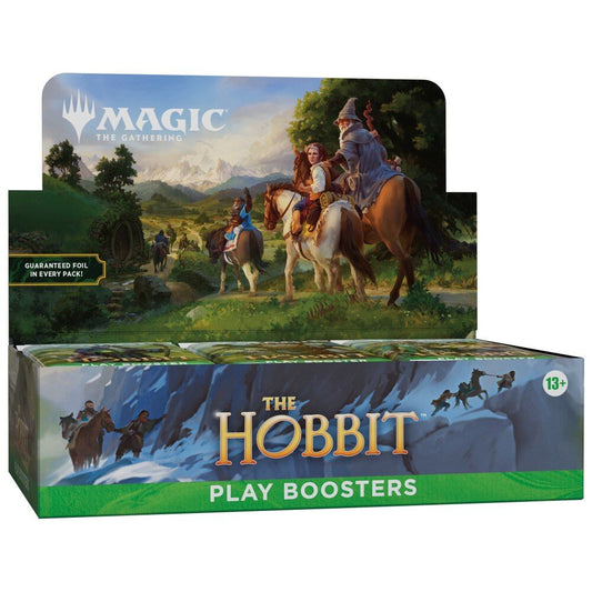 Magic The Hobbit Play Booster Box