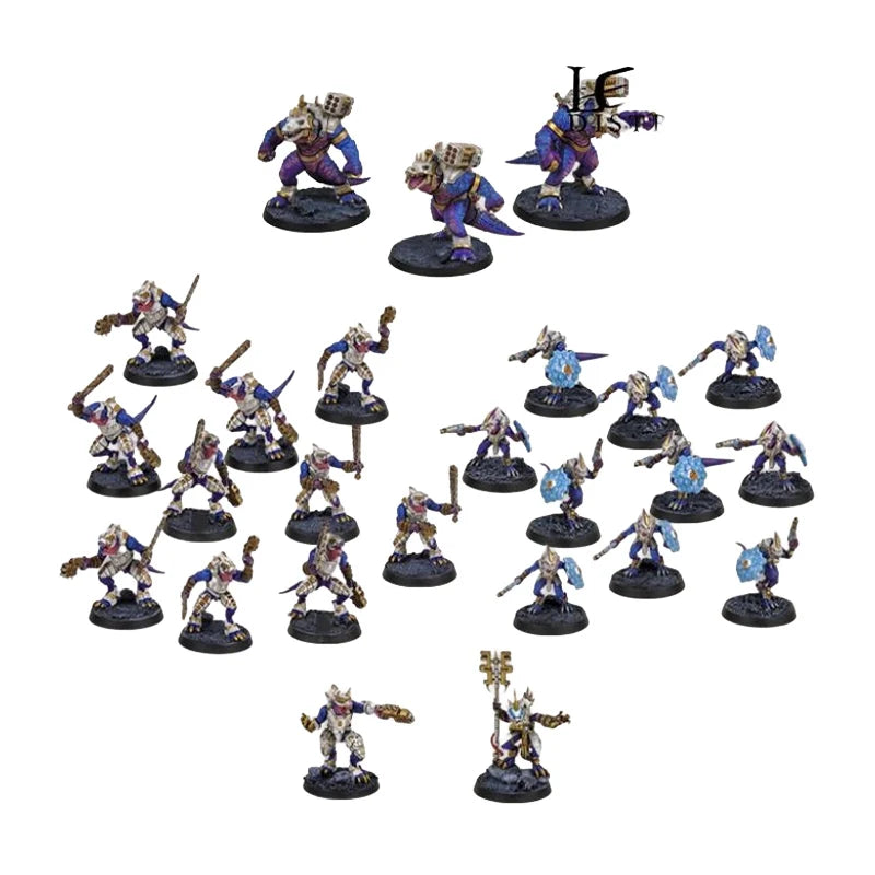 One Page Rules Grimdark Future Broken Truth Stater Set