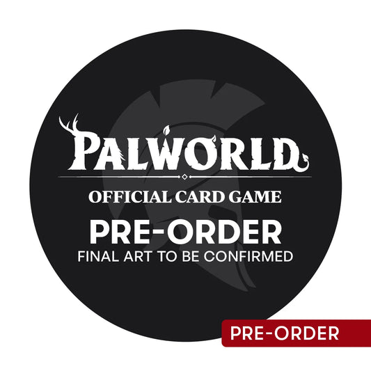 Palworld TCG - SS01 Sleeve & Card Set Vol.1