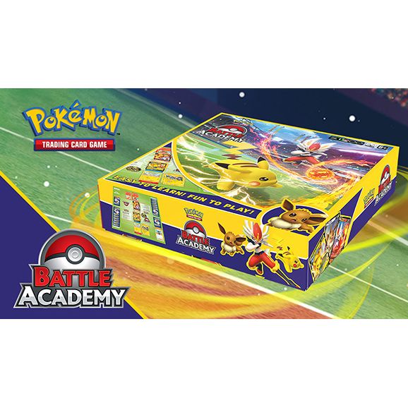 Pokémon Battle Academy
