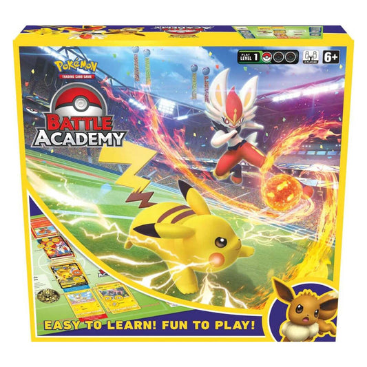 Pokémon Battle Academy