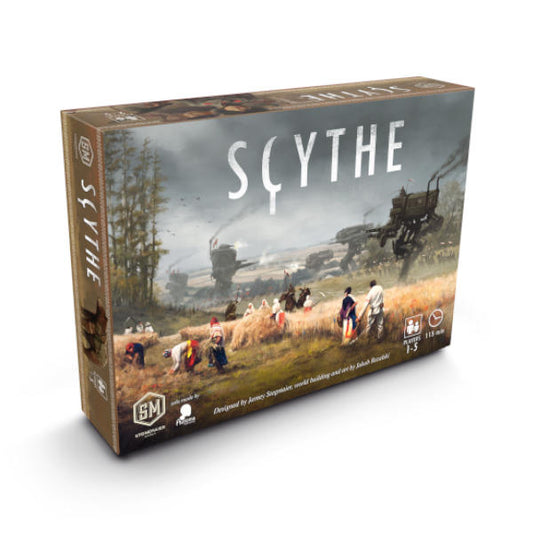 Scythe