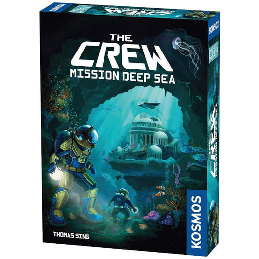 The Crew Mission Deep Sea