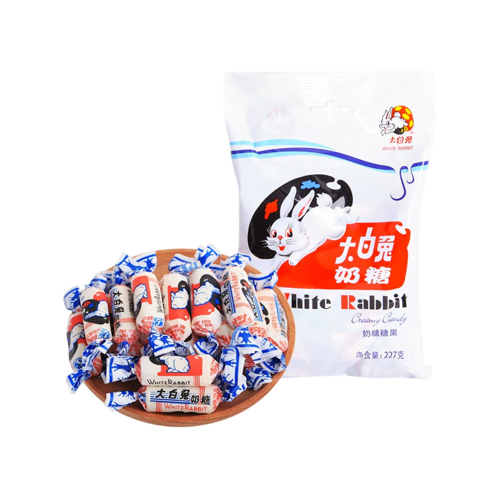 White Rabbit Creamy Candy 227g (China) | Buy Imported Snacks Online ...