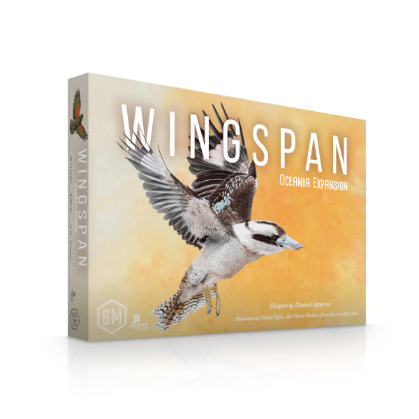 Wingspan Oceania Expansion