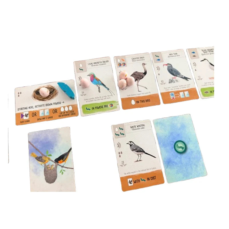 Wingspan Pocket Edition