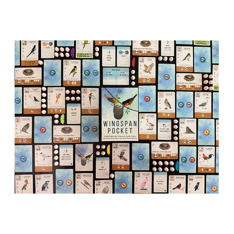 Wingspan Pocket Edition
