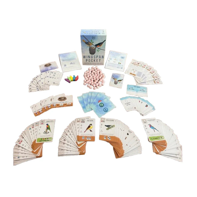 Wingspan Pocket Edition