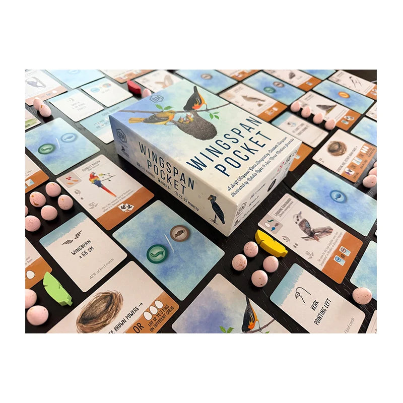 Wingspan Pocket Edition